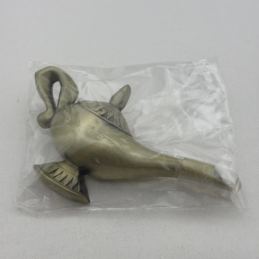 Disney Pin D23 Magic & Mystery Aladdin Genie Lamp 2024 Mystery Trading Pin